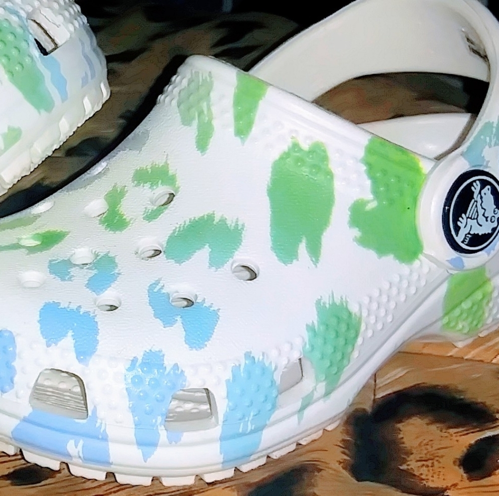 Toddler crocs - Picture 2 of 4